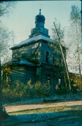 Церковь Николая Чудотворца, 1994<br>, Дымцево, Максатихинский район, Тверская область