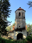 Добрыни. Успения Пресвятой Богородицы, церковь