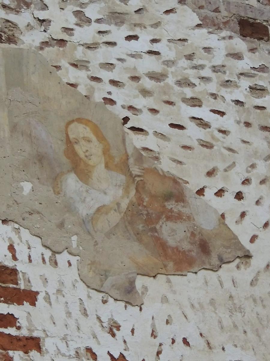 интерьер и убранство. Церковь Успения Пресвятой Богородицы, Добрыни (Максатихинский район, Тверская область)