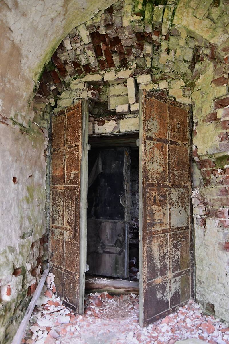 архитектурные детали. Церковь Успения Пресвятой Богородицы, Добрыни (Максатихинский район, Тверская область)