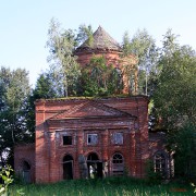 Церковь Казанской иконы Божией Матери, , Дымцево, Максатихинский район, Тверская область