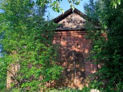 Церковь Казанской иконы Божией Матери, , Дымцево, Максатихинский район, Тверская область