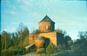 Церковь Казанской иконы Божией Матери, 1994<br>, Дымцево, Максатихинский район, Тверская область