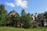 Гостиница. Новодворской иконы Божией Матери, церковь