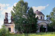 Церковь Новодворской иконы Божией Матери - Гостиница - Максатихинский район - Тверская область