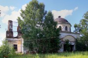 Гостиница. Новодворской иконы Божией Матери, церковь