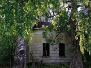 Гостиница. Новодворской иконы Божией Матери, церковь