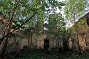 Гостиница. Новодворской иконы Божией Матери, церковь