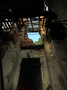 Гостиница. Новодворской иконы Божией Матери, церковь