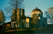 Церковь Новодворской иконы Божией Матери - Гостиница - Максатихинский район - Тверская область