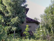 Неизвестная церковь, , Гостиница, Максатихинский район, Тверская область