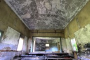 Неизвестная церковь, , Гостиница, Максатихинский район, Тверская область