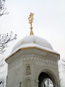 Таганский. Спасо-Андроников монастырь. Часовня Троицы Живоначальной