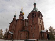 Церковь Георгия Победоносца, , Новоалтайск, Новоалтайск, город, Алтайский край