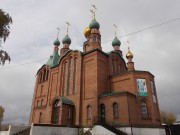 Церковь Георгия Победоносца - Новоалтайск - Новоалтайск, город - Алтайский край