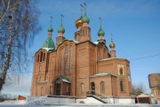 Церковь Георгия Победоносца, Южный фасад<br>, Новоалтайск, Новоалтайск, город, Алтайский край