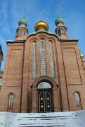 Новоалтайск. Георгия Победоносца, церковь