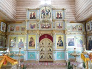 Церковь Симона Воломского - Полдарса - Великоустюгский район - Вологодская область