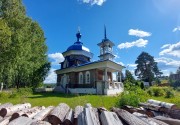 Церковь Симона Воломского - Полдарса - Великоустюгский район - Вологодская область