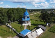 Церковь Симона Воломского, , Полдарса, Великоустюгский район, Вологодская область