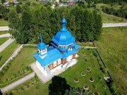 Церковь Симона Воломского - Полдарса - Великоустюгский район - Вологодская область