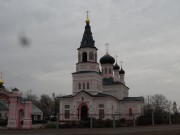 Церковь Михаила Архангела - Городище - Оренбург, город - Оренбургская область