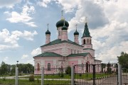 Церковь Михаила Архангела - Городище - Оренбург, город - Оренбургская область
