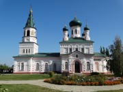 Церковь Михаила Архангела, , Городище, Оренбург, город, Оренбургская область