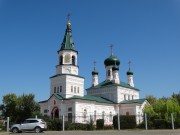 Церковь Михаила Архангела, , Городище, Оренбург, город, Оренбургская область