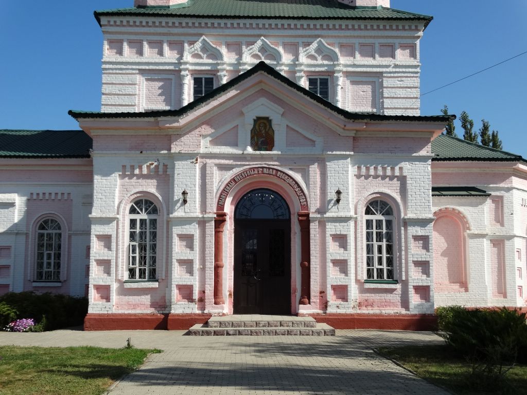 Церковь Михаила Архангела, Городище (Оренбург, город, Оренбургская область). архитектурные детали
