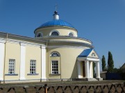 Церковь Покрова Пресвятой Богородицы - Кардаилово - Илекский район - Оренбургская область