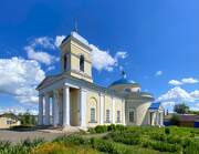 Церковь Покрова Пресвятой Богородицы, Вид с юго-запада<br>, Кардаилово, Илекский район, Оренбургская область