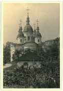 Собор Антония и Феодосия Печерских, Фото 1941 г. с аукциона e-bay.de<br>, Васильков, Обуховский район, Украина, Киевская область