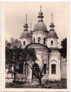 Собор Антония и Феодосия Печерских, Фото 1941 г. с аукциона e-bay.de<br>, Васильков, Обуховский район, Украина, Киевская область