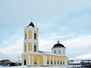 Церковь Макария Унженского и Желтоводского, , Ильбухтино, Тукаевский район, Республика Татарстан
