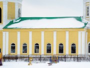 Церковь Макария Унженского и Желтоводского - Ильбухтино - Тукаевский район - Республика Татарстан