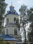 Церковь Николая Чудотворца - Аскино - Аскинский район - Республика Башкортостан