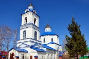 Церковь Николая Чудотворца, , Аскино, Аскинский район, Республика Башкортостан