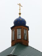 Краснозаводск. Иверской иконы Божией Матери, церковь