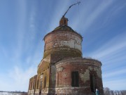 Григорьевка. Вознесения Господня, церковь