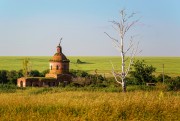 Григорьевка. Вознесения Господня, церковь