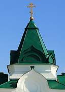 Часовня Троицы Живоначальной, Зарайск, Зарайский городской округ, Московская область