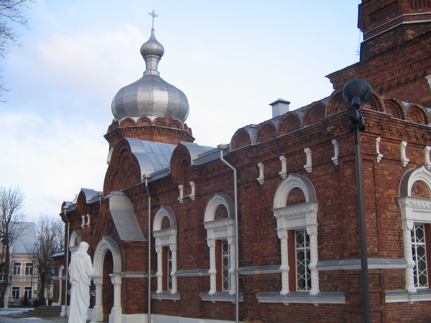 Церковь Николая Чудотворца, Шяуляй