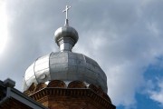 Церковь Николая Чудотворца, Купол храма.<br>, Шяуляй, Шяуляйский уезд, Литва