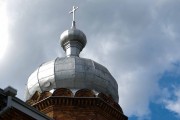 Церковь Николая Чудотворца, Купол храма.<br>, Шяуляй, Шяуляйский уезд, Литва
