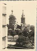 Шяуляй. Николая Чудотворца, церковь