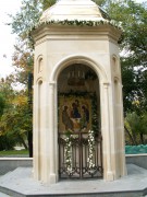 Таганский. Спасо-Андроников монастырь. Часовня Троицы Живоначальной