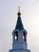 Церковь Богоявления Господня - Омутинское - Омутинский район - Тюменская область