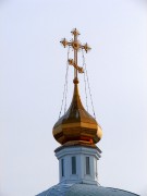 Церковь Богоявления Господня, , Омутинское, Омутинский район, Тюменская область