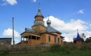 Церковь Иоанна Предтечи (новая) - Кувакуш - Афанасьевский район - Кировская область